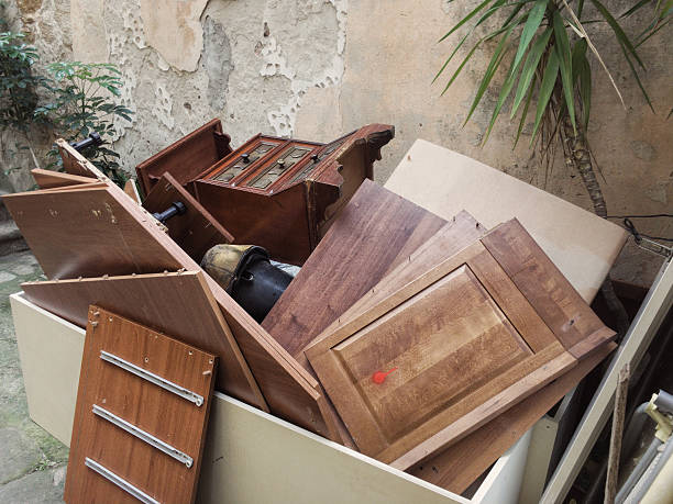 Best Yard Waste Removal  in Watsessing, NJ